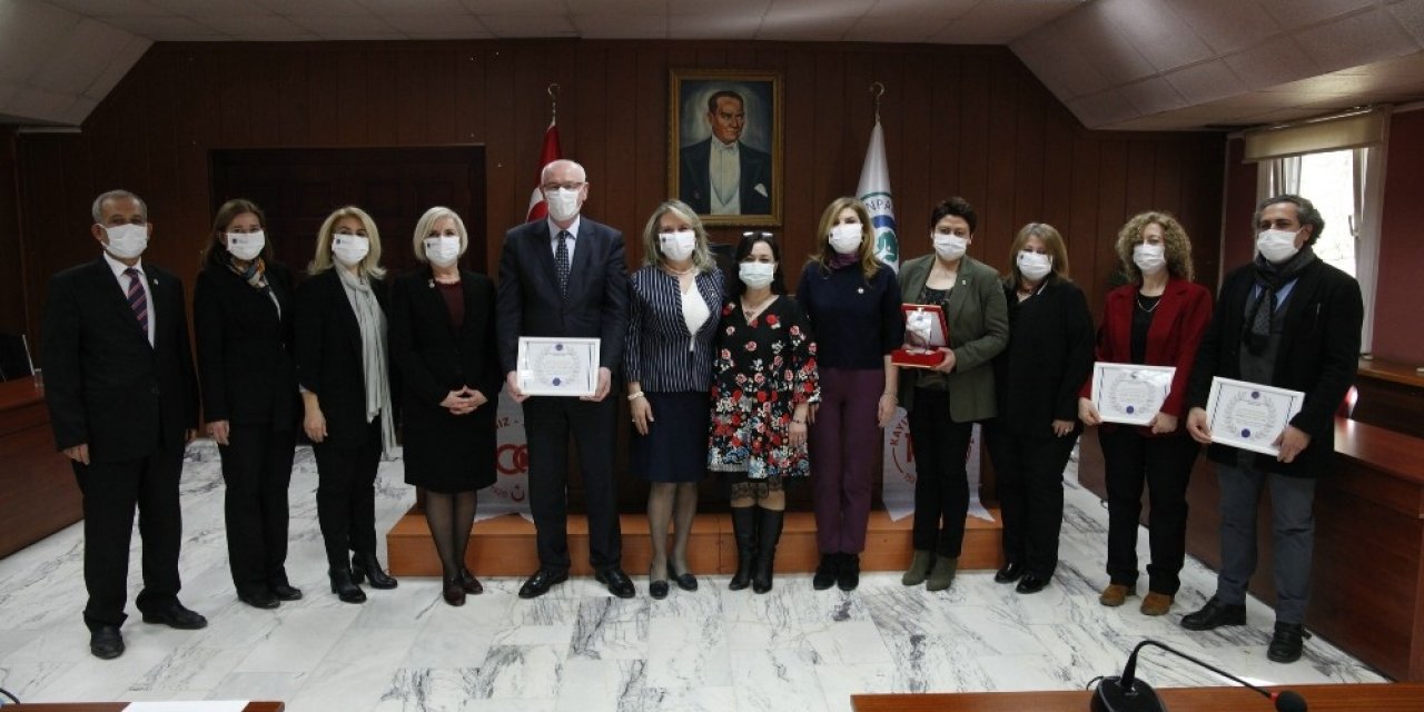 Bu Yılki Yöresine Değer Katan Önder Kadın Ödülü Okep’e