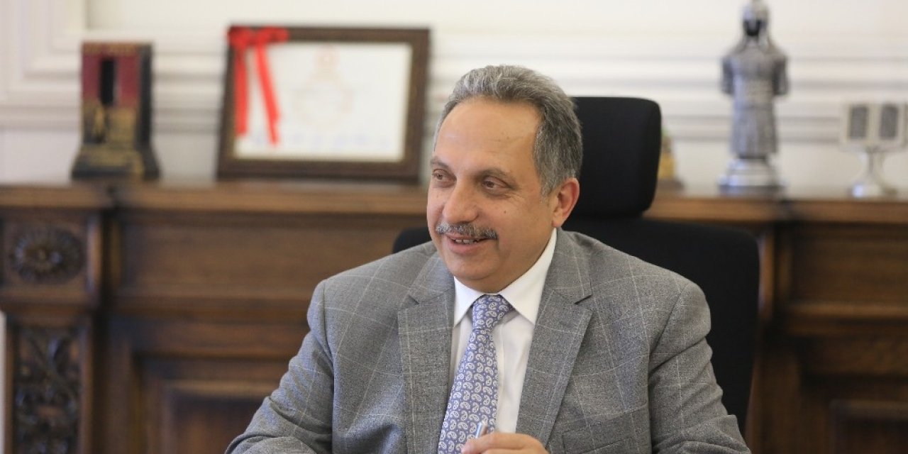 Başkan Yalçın’ın Kandil Mesajı
