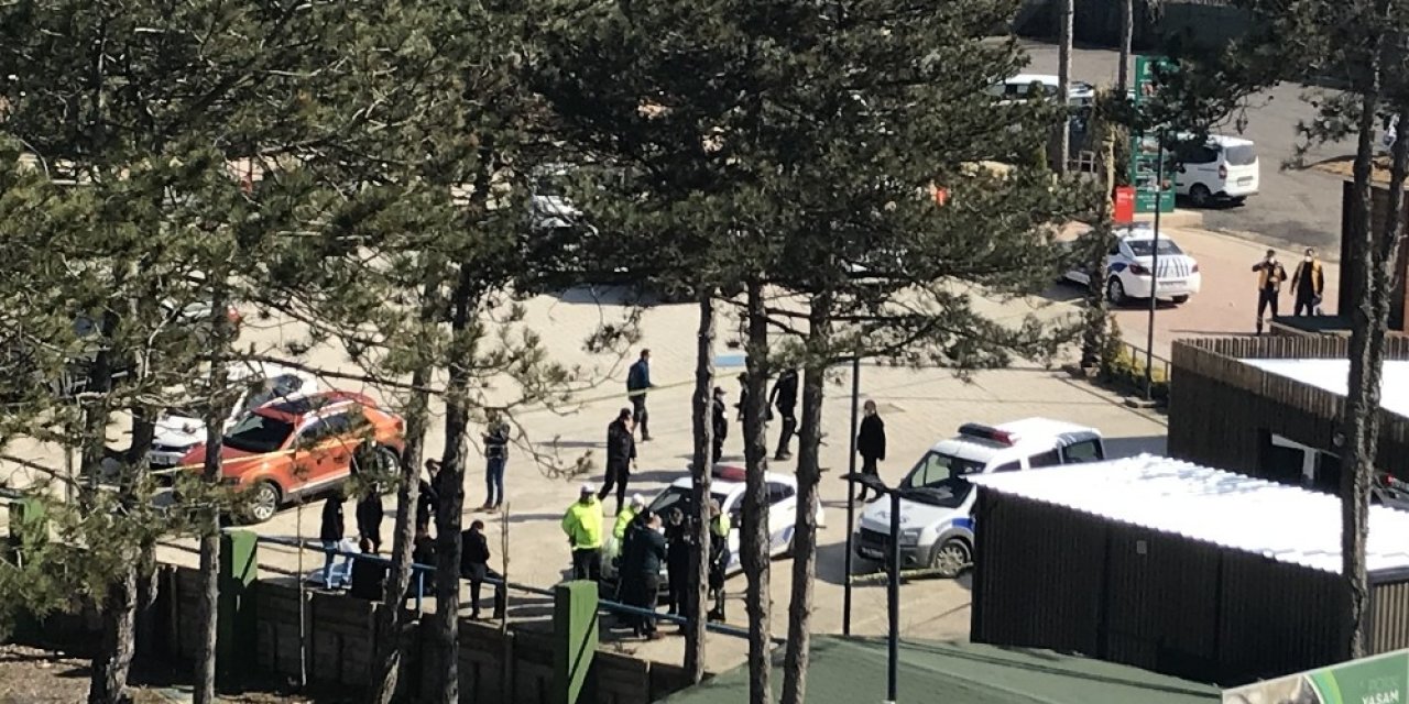 Çekmeköy Hayvanat Bahçesinde Silahlı Kavga: 2 Ölü 1 Yaralı