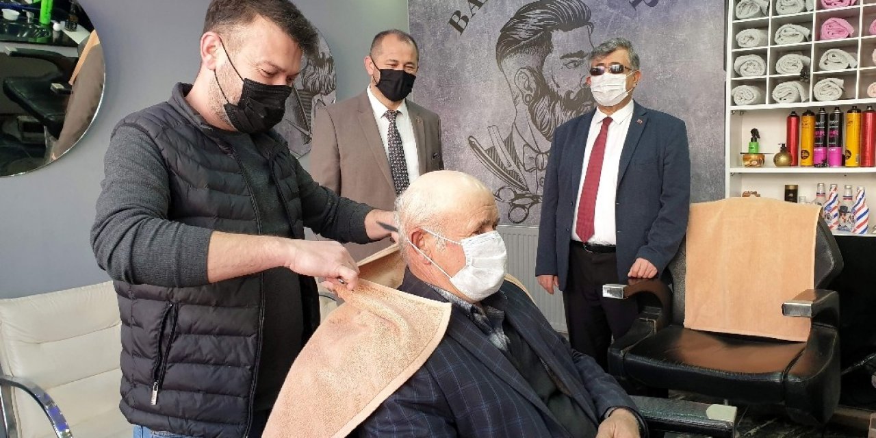 Orhaneli’de Koronavirüs Sıfırlandı