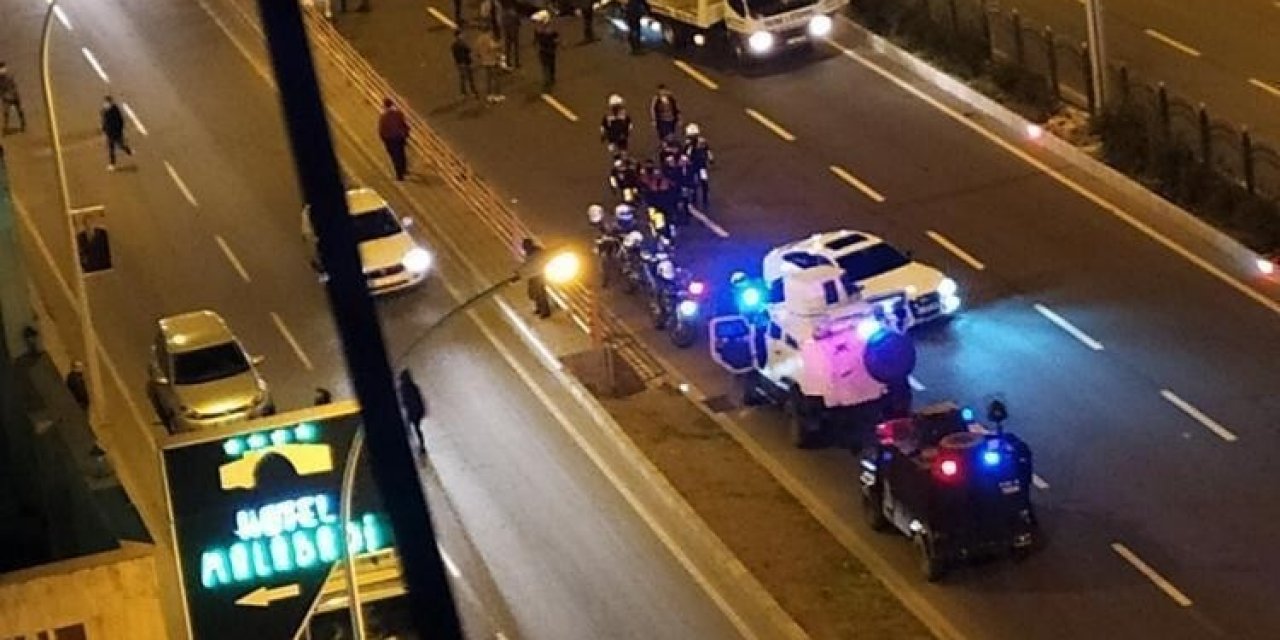 Diyarbakır’da Zincirleme Kaza; 3 Araç Trafiği Altüst Etti