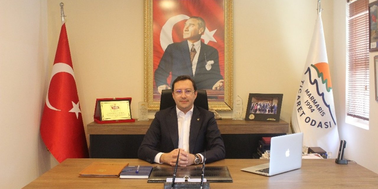 Marmaris’te Yeme İçme Sektöründe İhtiyaçlar Devam Ediyor