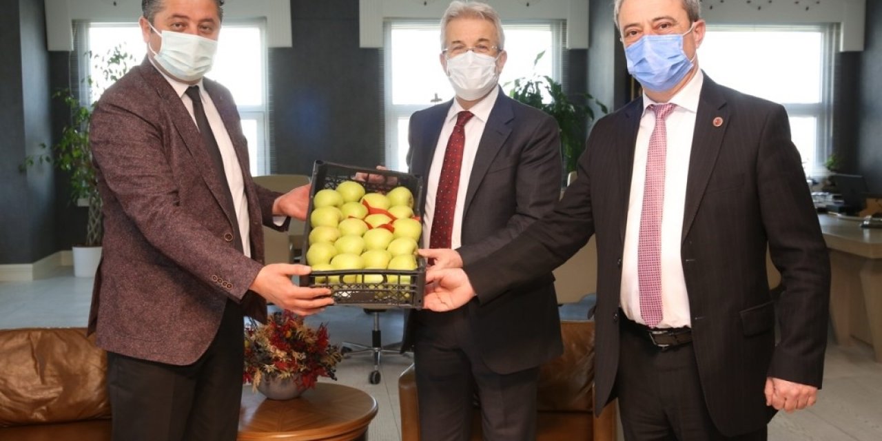 Bayramiç Ürünleri İçin Destek Arayışı