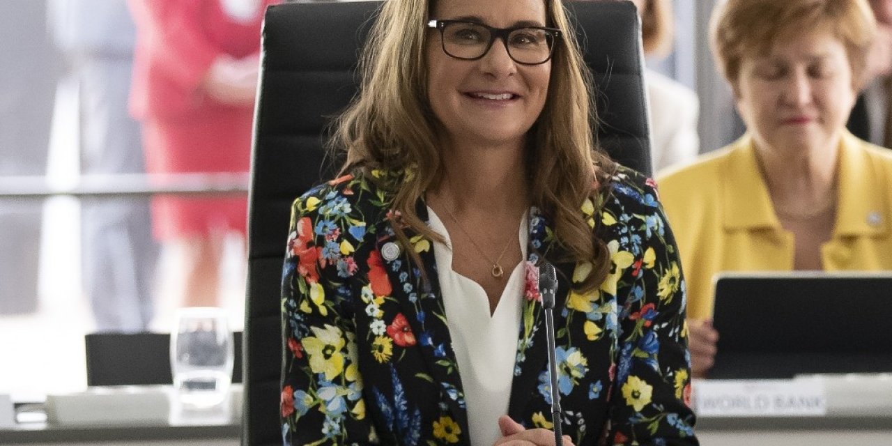 Melinda Gates: “covid-19’a Karşı Sürü Bağışıklığı 2022’de Geliştirilebilir”