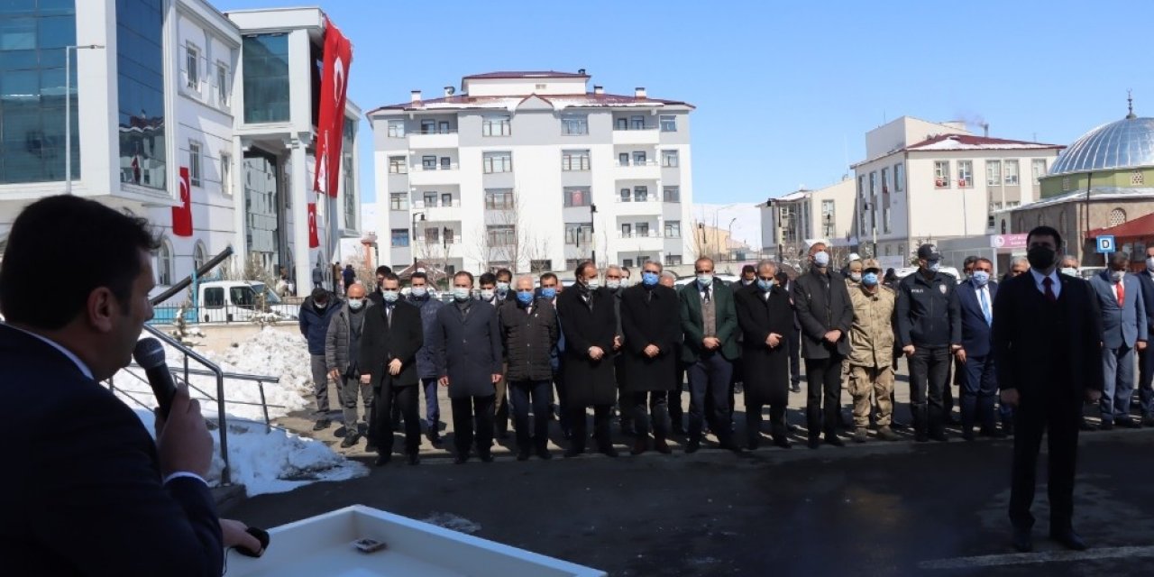 Çat’ta Kurtuluş Coşkusu