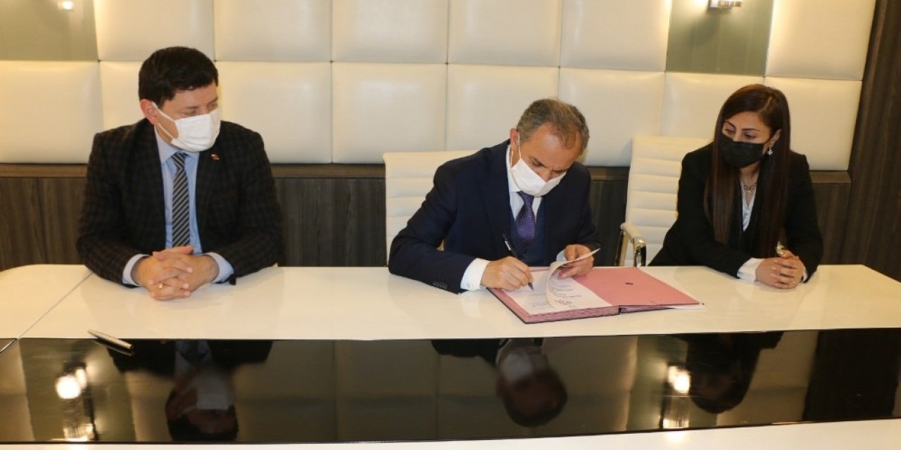 Adıyaman Belediyesi İle Tse Protokol İmzaladı