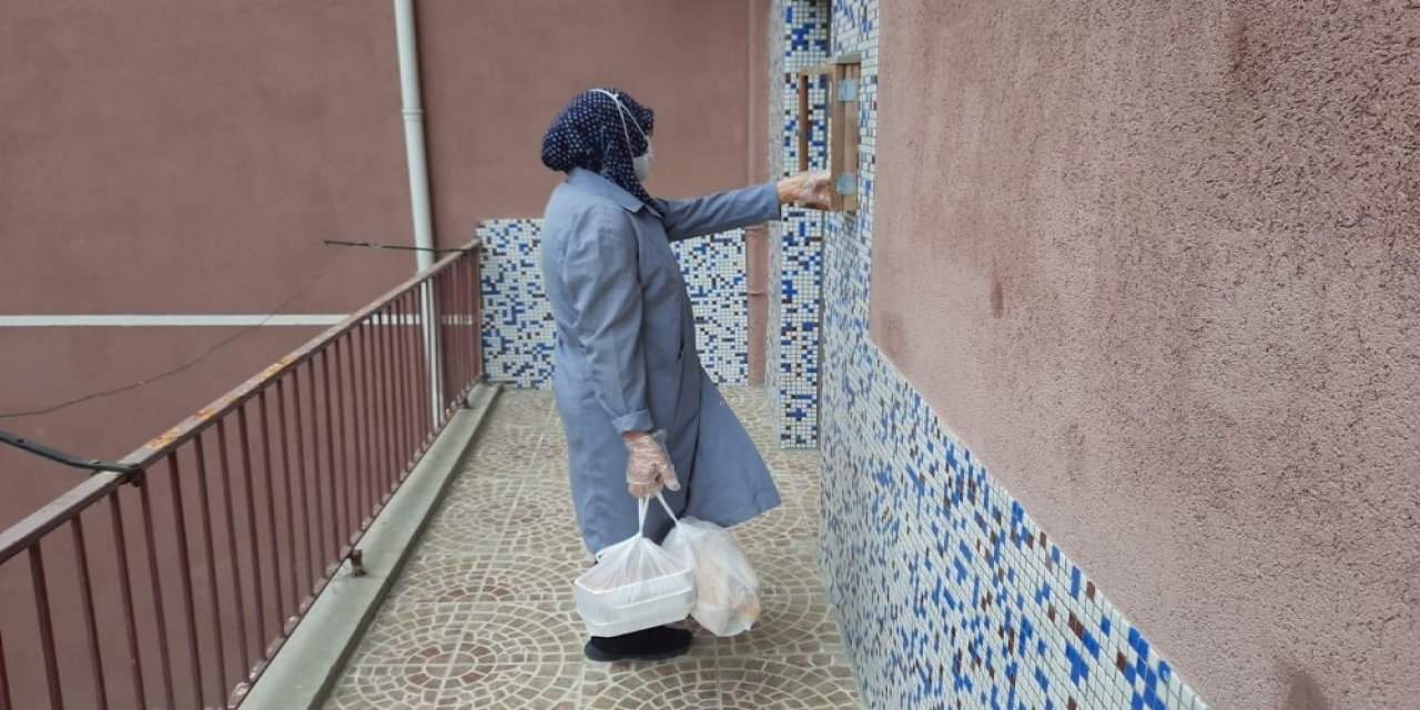 Sincan Belediyesi İhtiyaç Sahiplerini Unutmadı