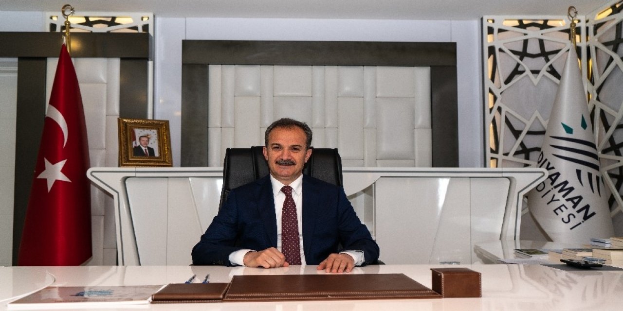 Başkan Kılınç’tan Miraç Kandili Mesajı