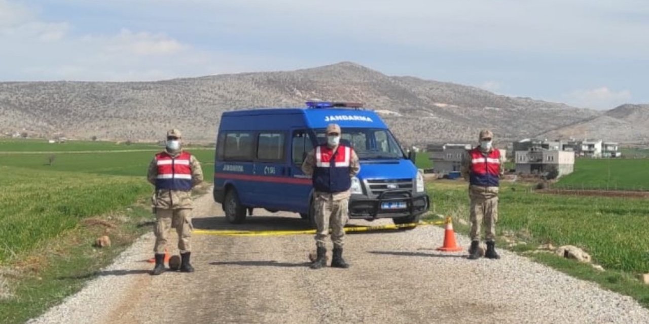 Adıyaman’da 1 Köy Karantinaya Alındı