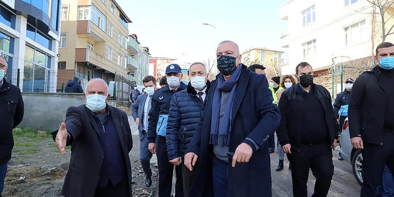 Başkan Battal İ̇lgezdi: "ataşehir’de Kaçak Yapılaşmaya İzin Yok"