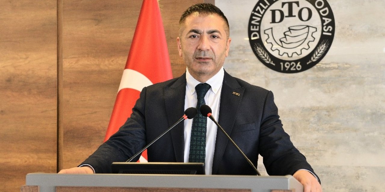 Dto Başkanı Erdoğan, Türkiye’ye Örnek Oldu