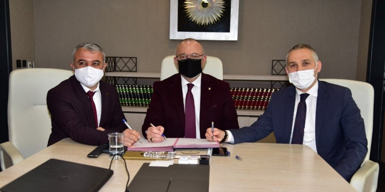 Büyükşehir Fidanlarını 100 Dönümlük Alanda Yetiştirecek