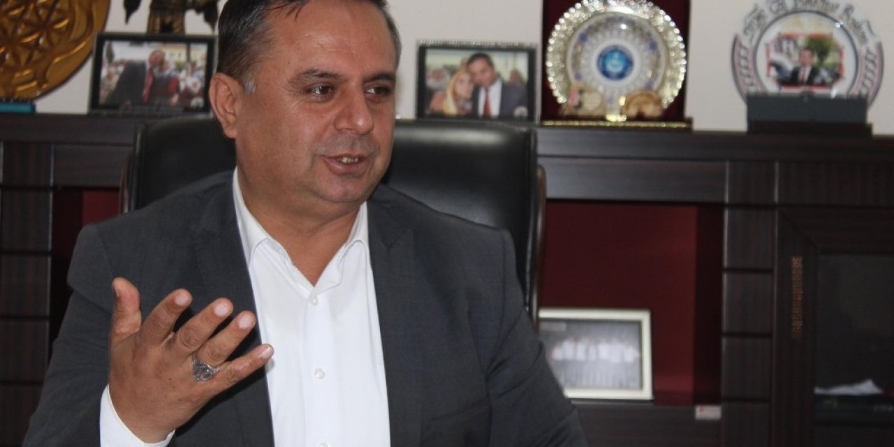 Başkan Fethi Akcan, “uyuşturucu Terör Tehdidi Haline Geldi”