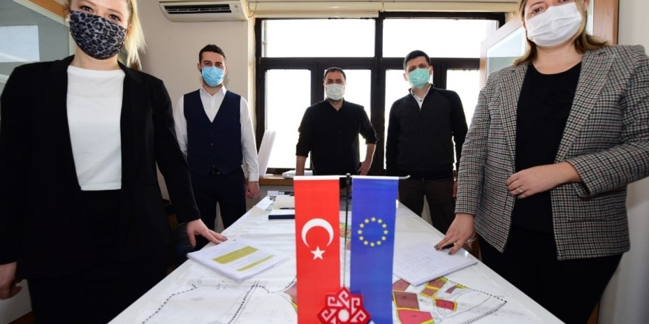 Karesi’de Akıllı Şehircilik Anlayışı Gelişiyor