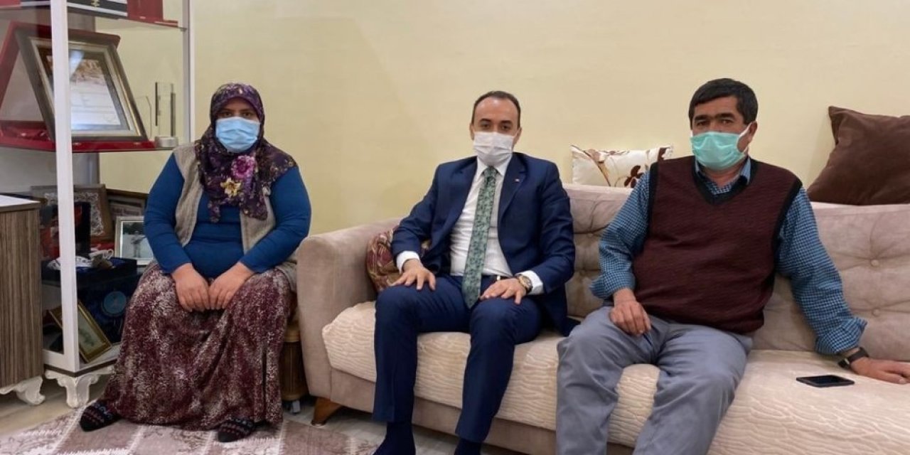 ’’huzurumuzu Ve Kardeşliğimizi Bozmak İsteyenler Emellerine Asla Ulaşamayacak’’