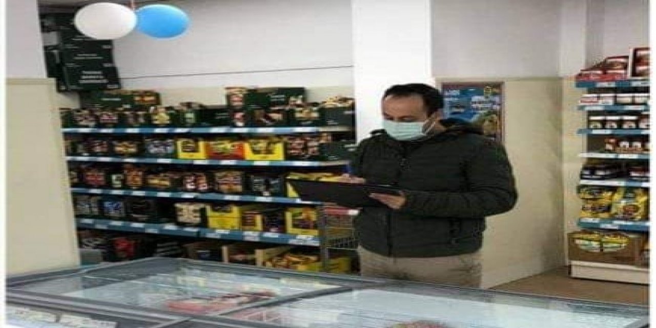 Emet’te Marketlerde Fiyat Demetimi