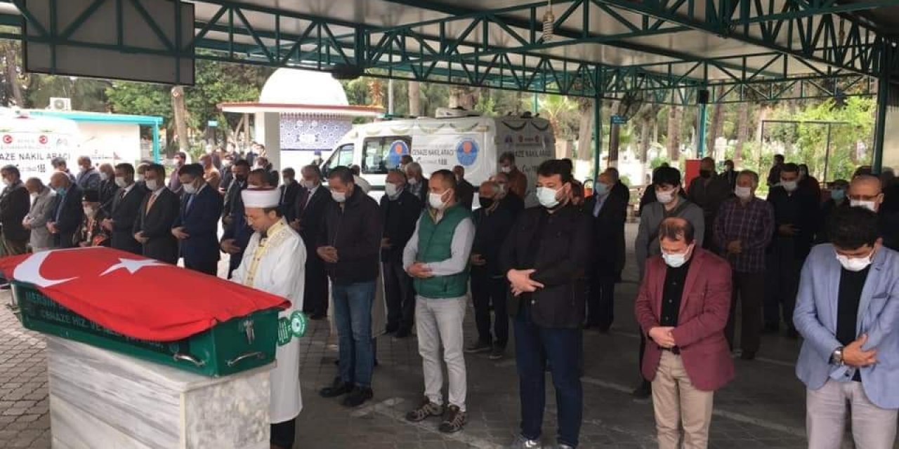 Mehmet Topal Toprağa Verildi
