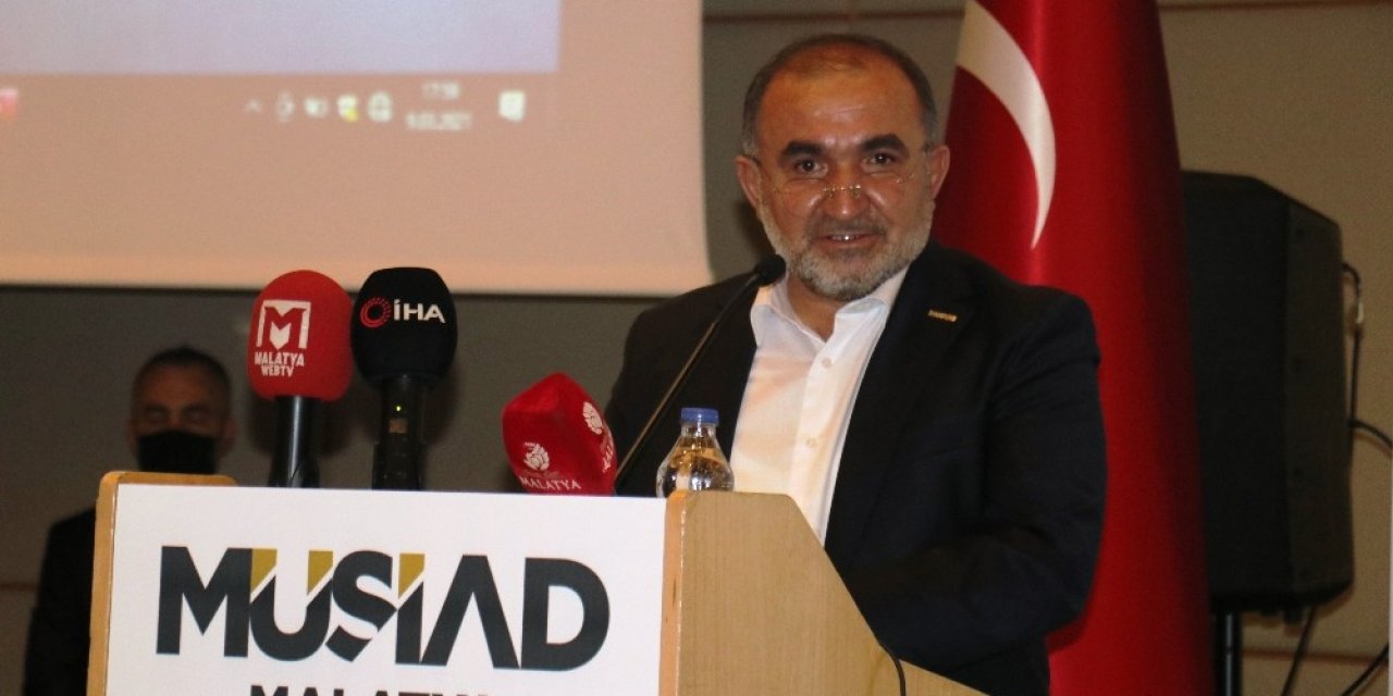 Müsi̇ad’da Poyraz Güven Tazeledi