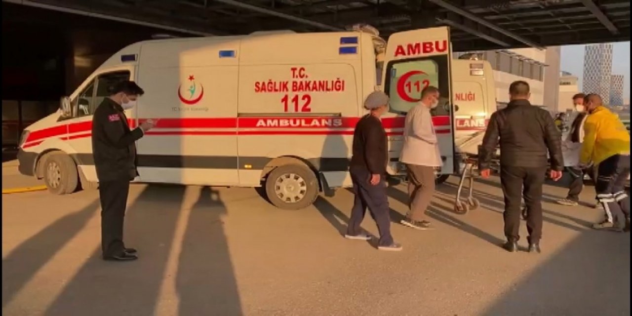 Bitlis’teki Helikopter Kazasında Yaralanan Asker İ̇stanbul’a Getirildi