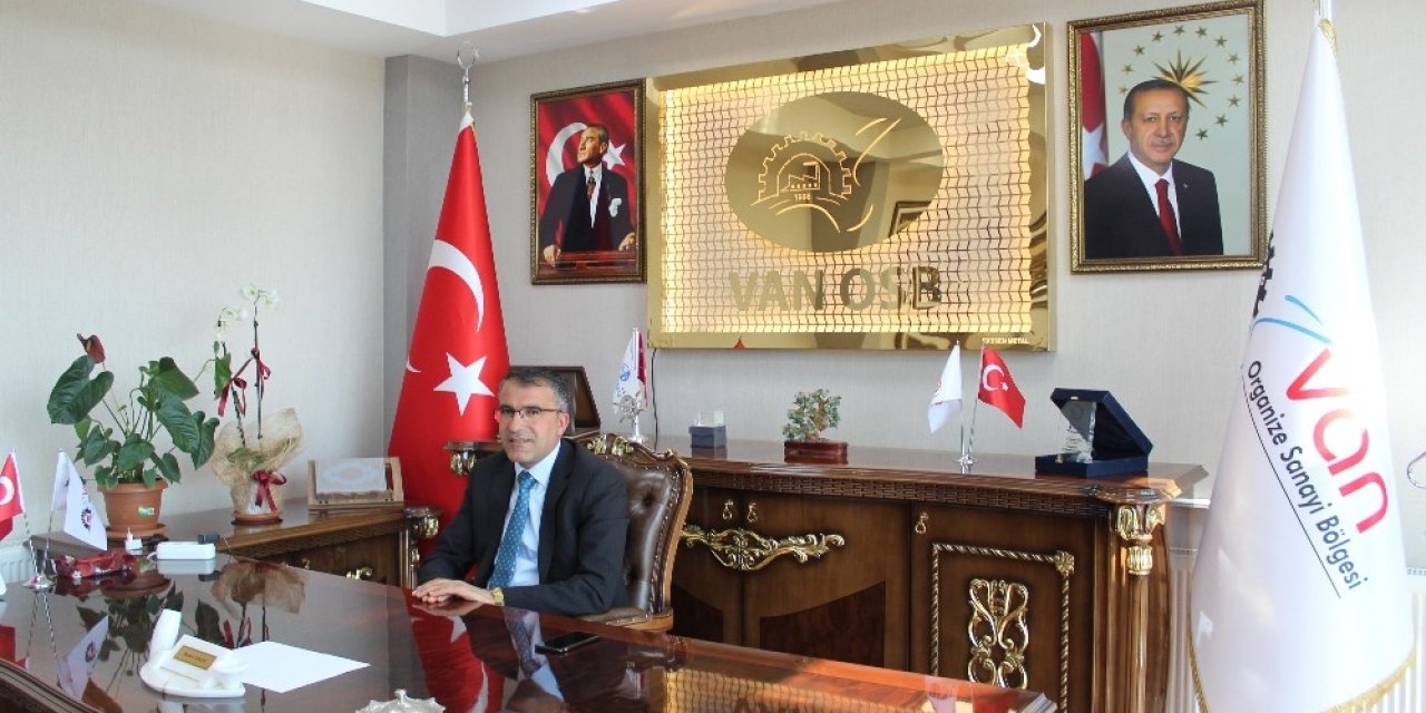 Başkan Aslan’dan Miraç Kandili Mesajı