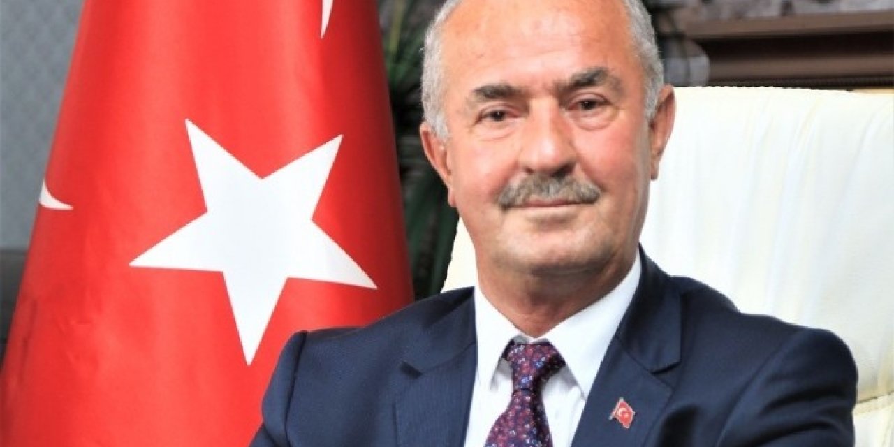 Başkan Akman’dan ‘miraç Kandili’ Mesajı