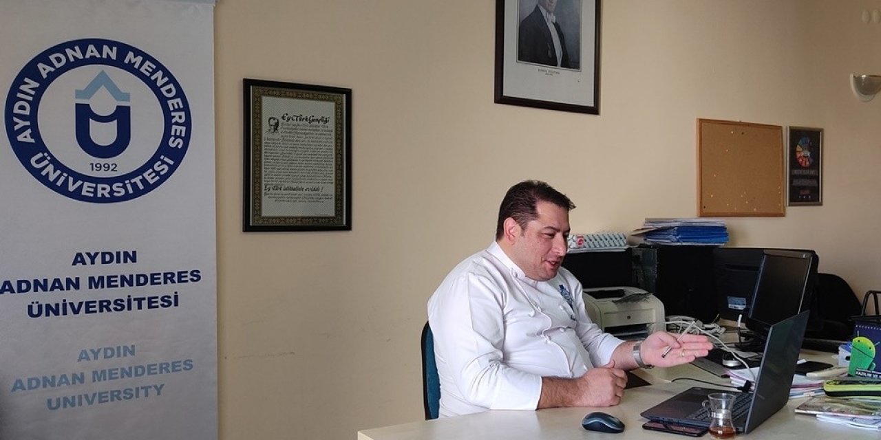 Didim Myo’da Kovid-19 Salgın Döneminde Turizm İşletmelerinin Mutfaklarında Alınan Önlemler Konuşuldu