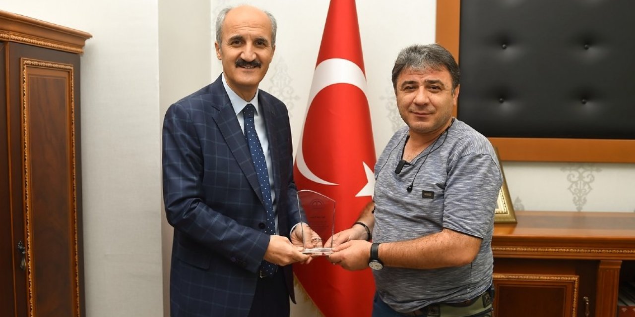 Gazeteci Lüfü Yıkan’ın Adı Gençlik Merkezinde Yaşatılacak