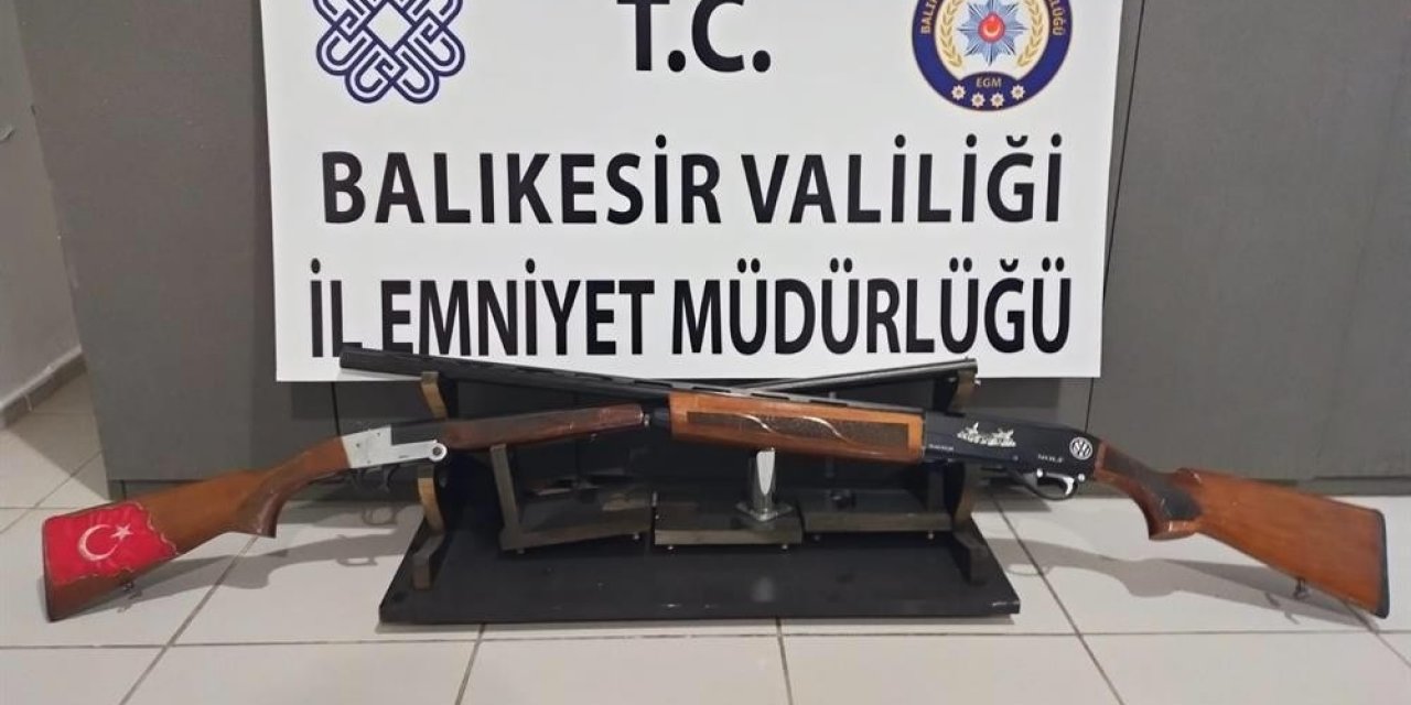 Balıkesir’de 17 Aranan Şahıs Yakalandı