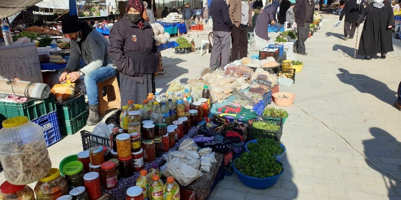 Bursa’nın O İlçesi Mavi Boncuğunu Taktı