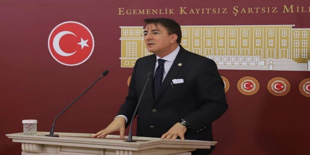 Aydemir: ‘biz Ruhunu Hakka Adamış Bir Milletiz’