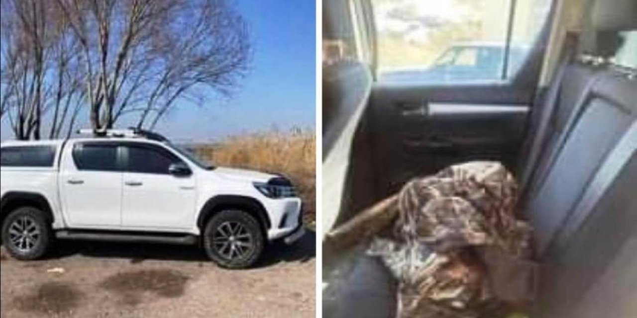 Muş’ta Yasadışı Avlananlara Ceza