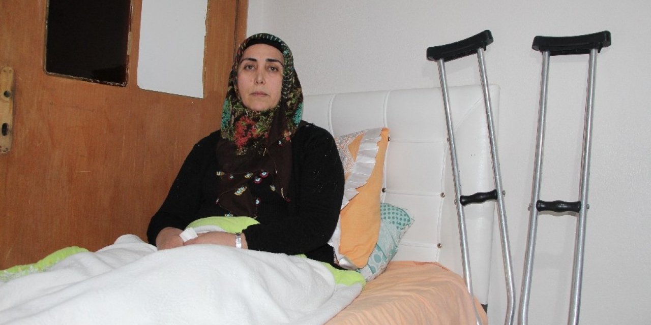 Otomobilin Çarpmasıyla Ölümden Dönen Kadına 13 Bin Tl’lik Hasar Faturası Gönderildi