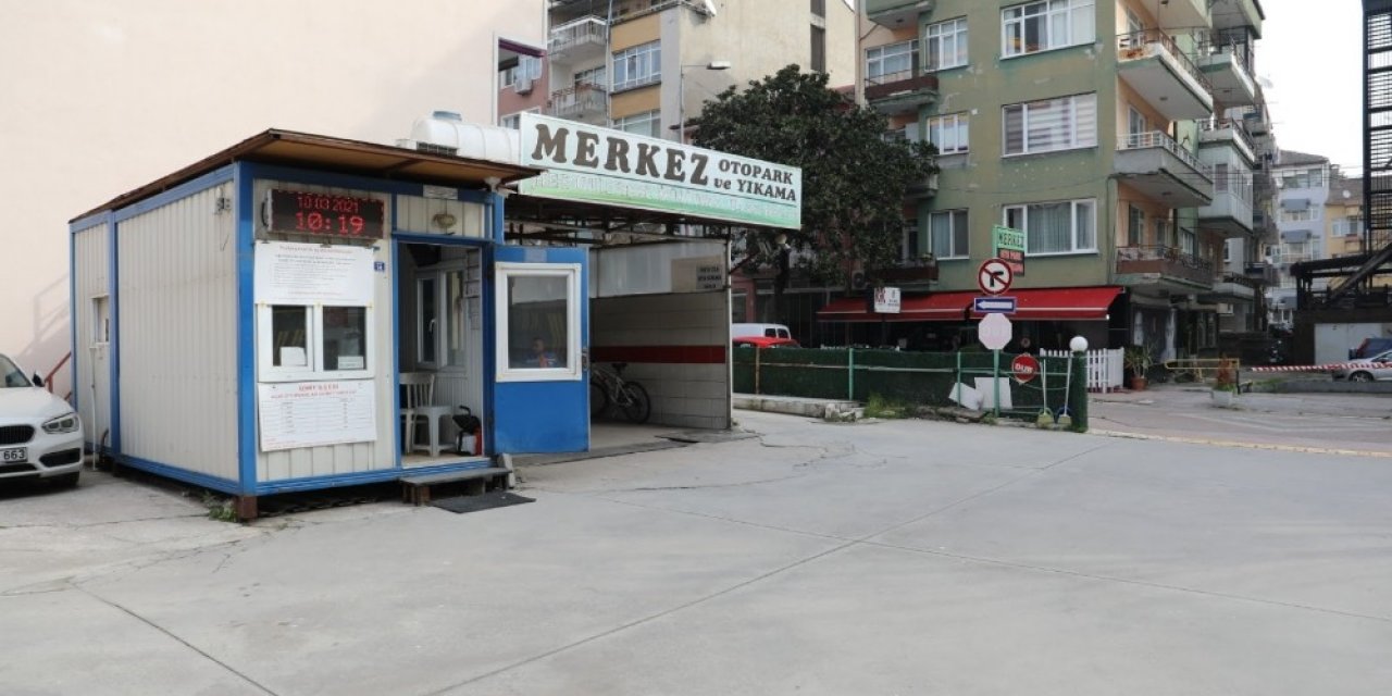 Bina Altlarına Oto Ve Halı Yıkama İşletmesi Açılamayacak