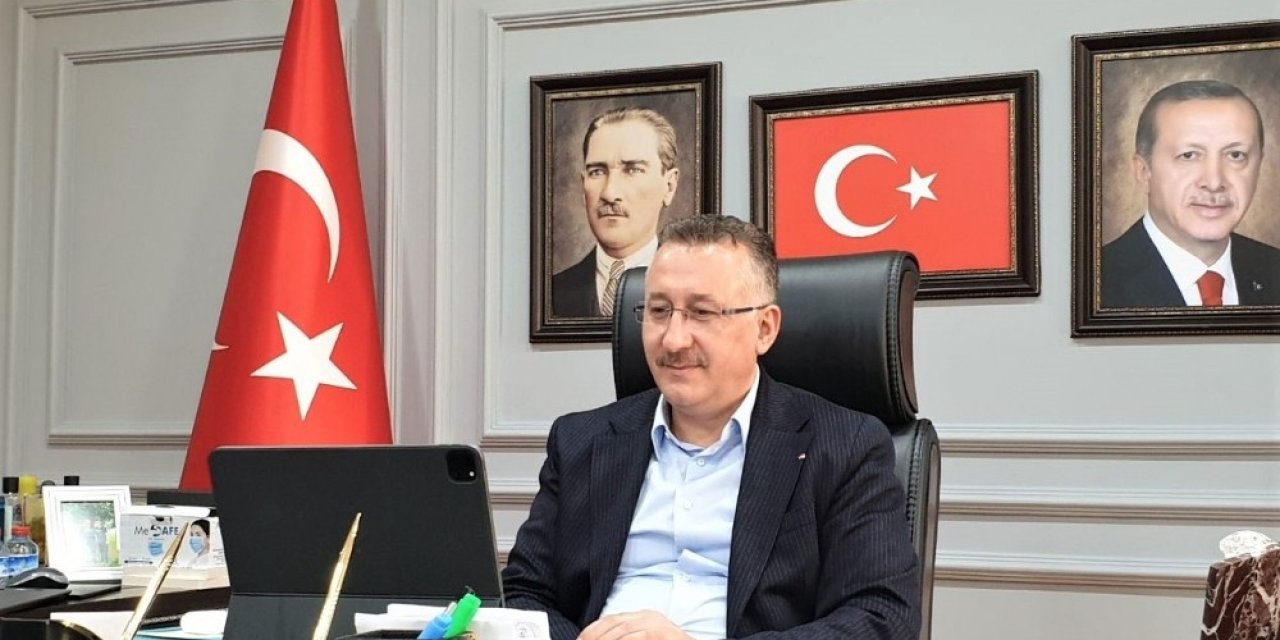 Başkan Işıksu: “kentsel Dönüşüm İçin Ortak Mutabakat Zemini Sağlanmalı”