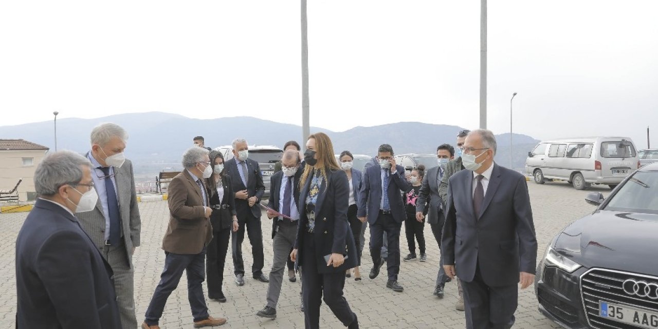 Milli Uzay Programına Deü Desteği: Üniversite Uzay Mühendisleri Yetiştirecek