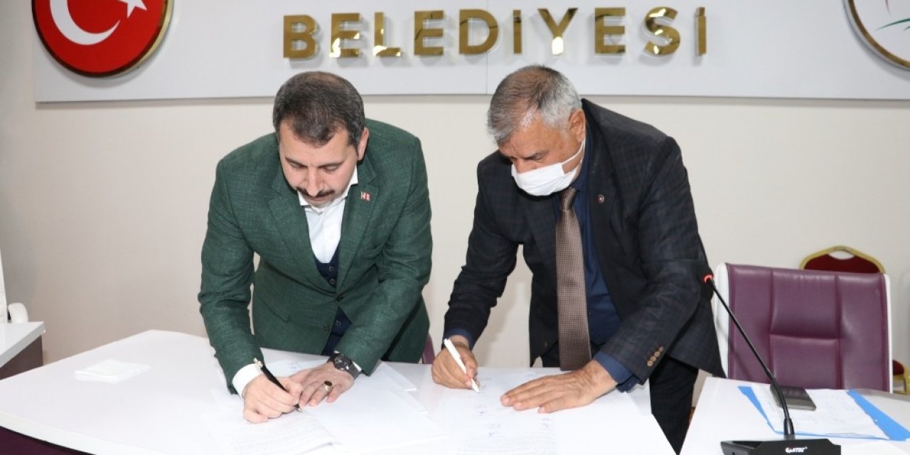 Karaköprü’de 107 İşçi İçin Toplu Sözleşme