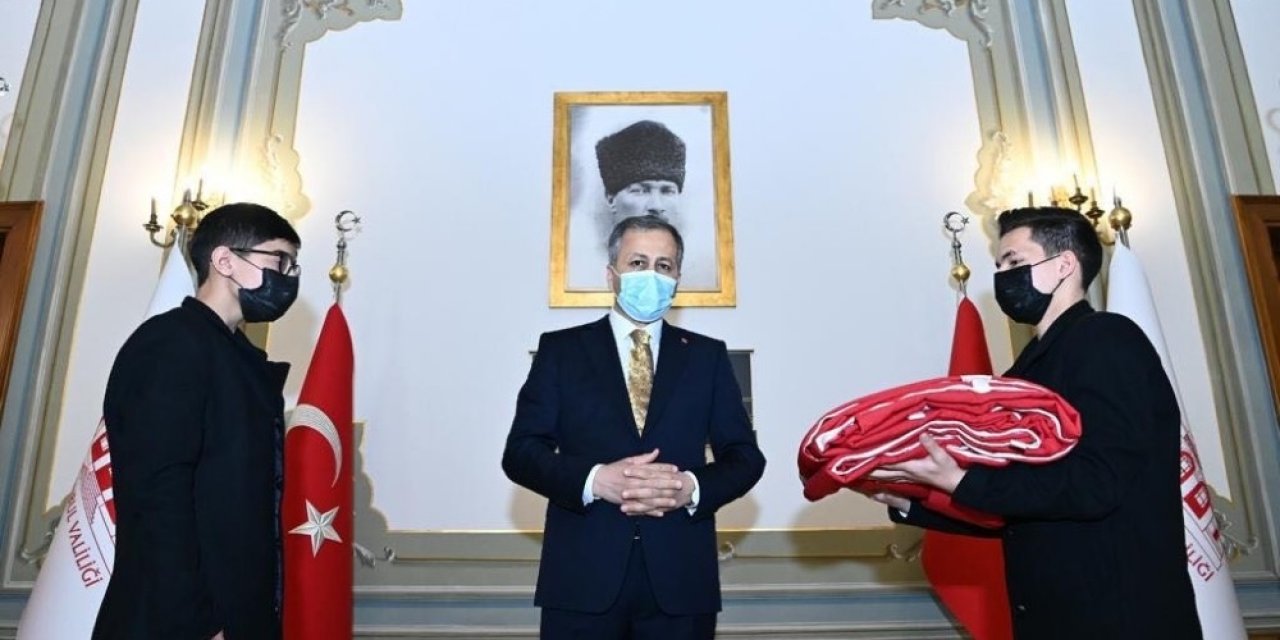 81 İlden 81 Bayrak Çanakkale’de Buluşacak