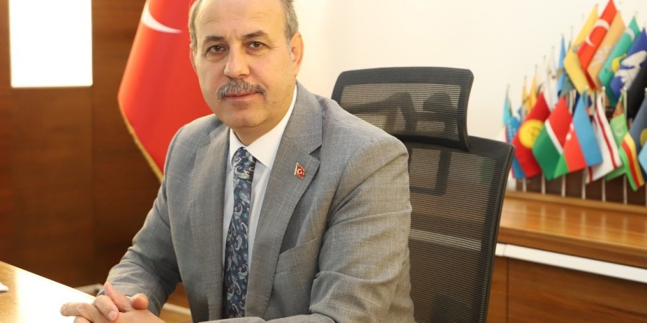 Başkan Kılıç’tan Miraç Kandili Mesajı