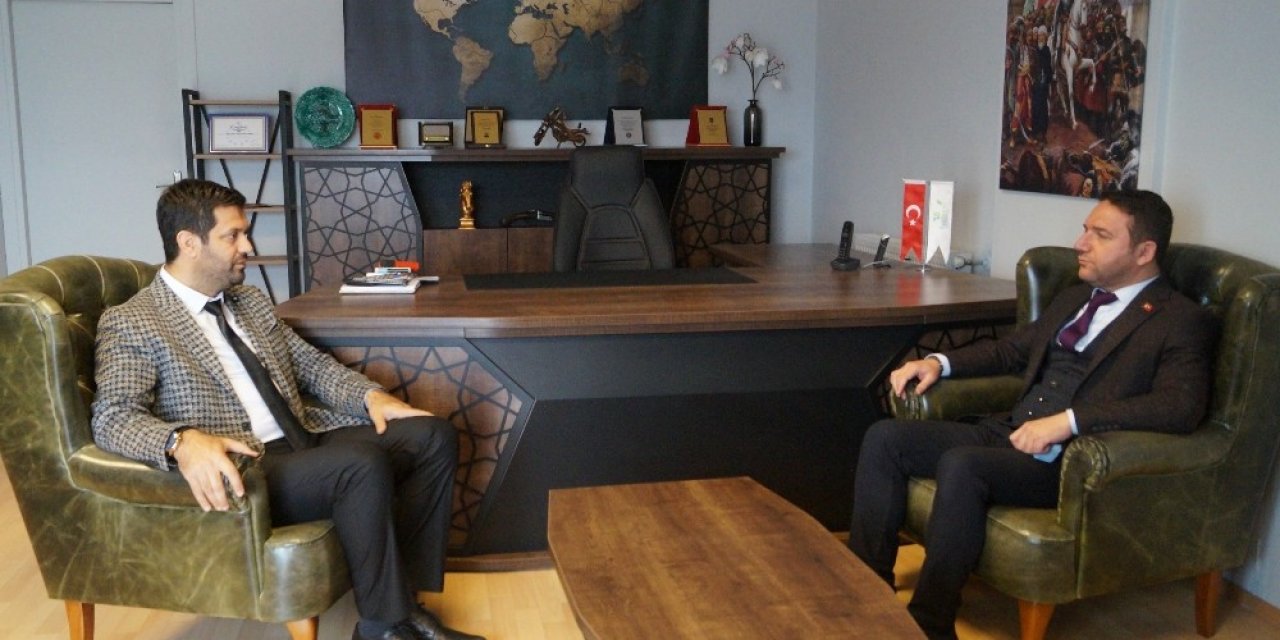 Ak Parti Bursa Milletvekili Ödünç: “tek Enerji’nin Çalışmaları Ülkemize Değer Katıyor”