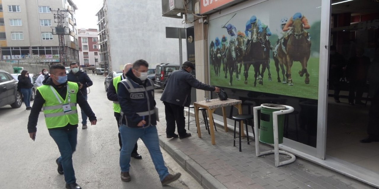 Kırklareli’nde Dinamik Denetim Sürerken, Esnaf Kapatılma Korkusu Yaşıyor