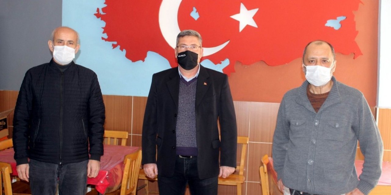 Manisa’da Kahveci Esnafına Kurallara Uyun Çağrısı