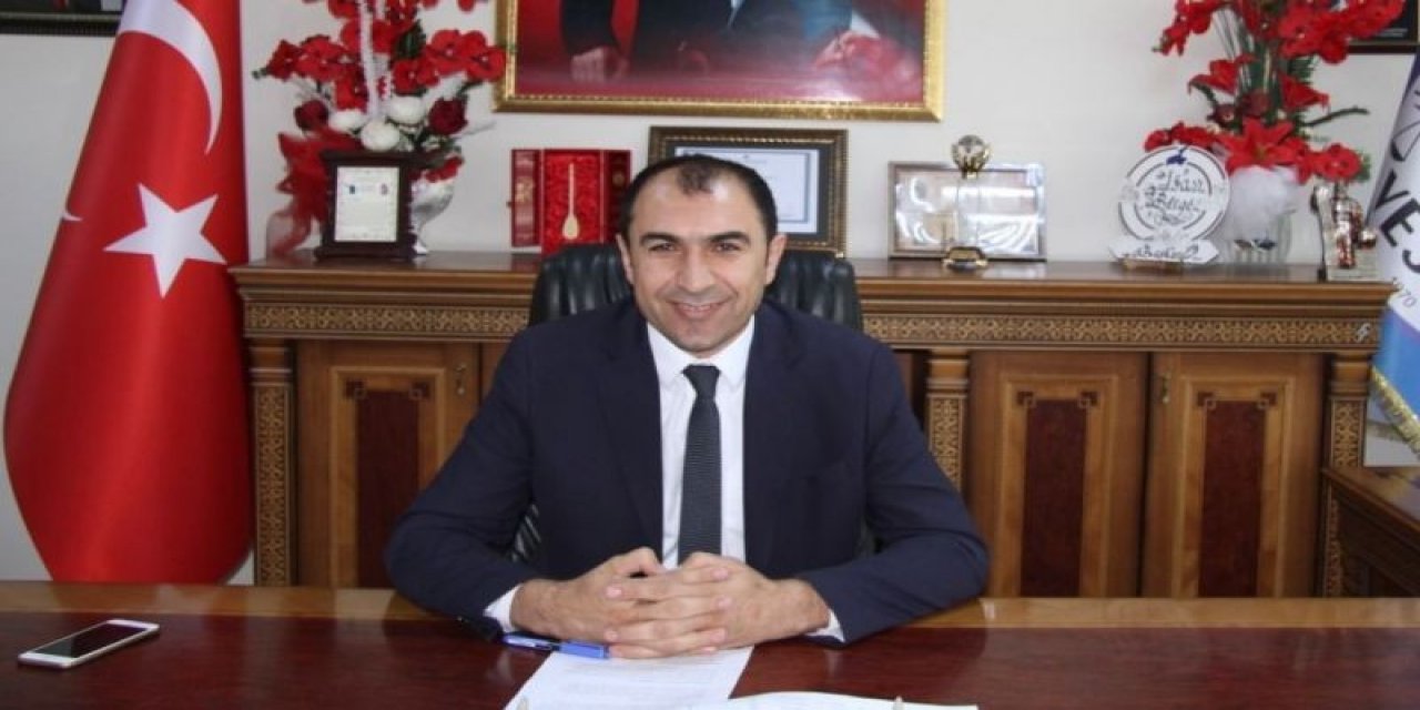 Başkan Berge’den Miraç Kandili Mesajı