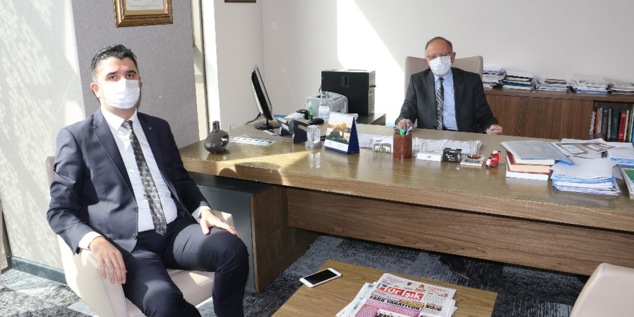 Manisa’nın Kültürü Ve Turizmi Görüşüldü