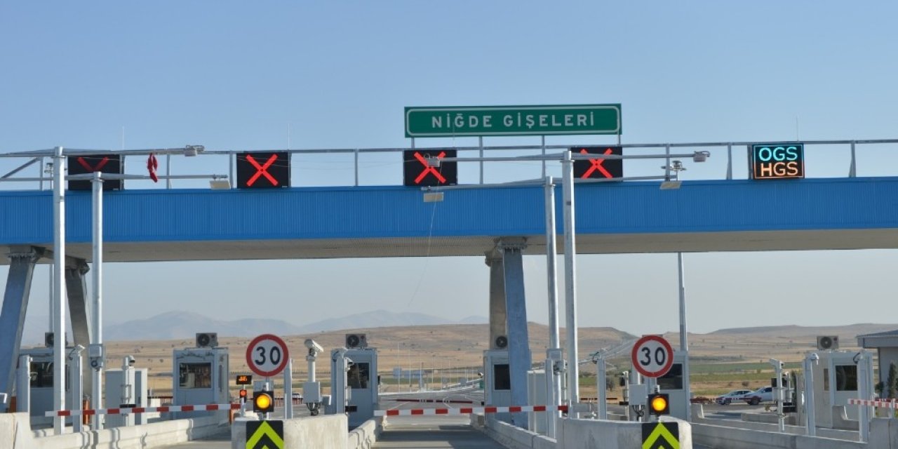 Hgs Ve Ogs Geçişlerinde Sürücüleri Sevindirecek Yeni Uygulama