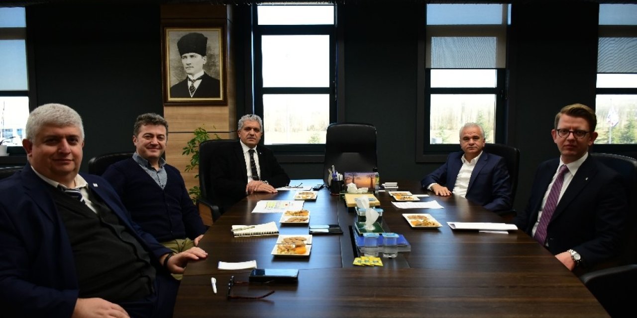 Eosb Ve Eto Ortaklaşa Hareket Edecek