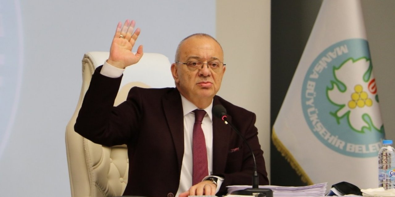 Başkan Ergün, Su Tasarrufu Çağrısını Yineledi