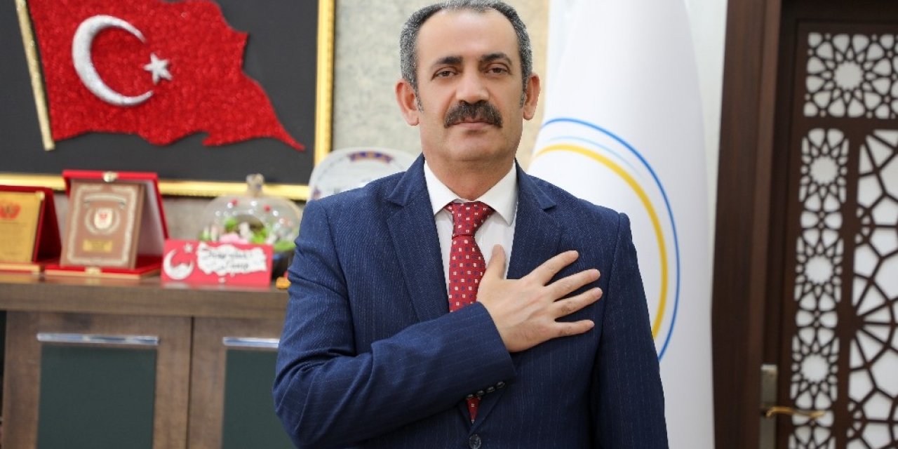 Başkan Tanış’tan Miraç Kandili Mesajı