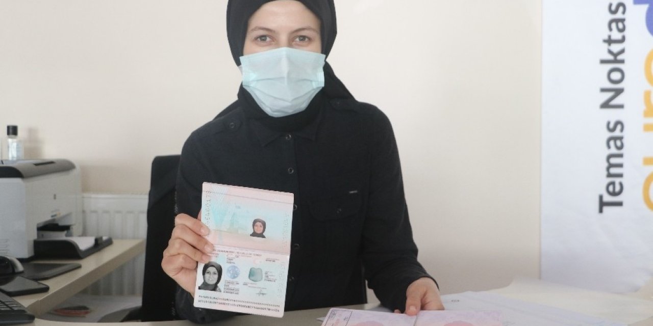 Bulgaristan’dan Başörtülü Sümeyya’ya İnsan Haklarına Aykırı Muamele