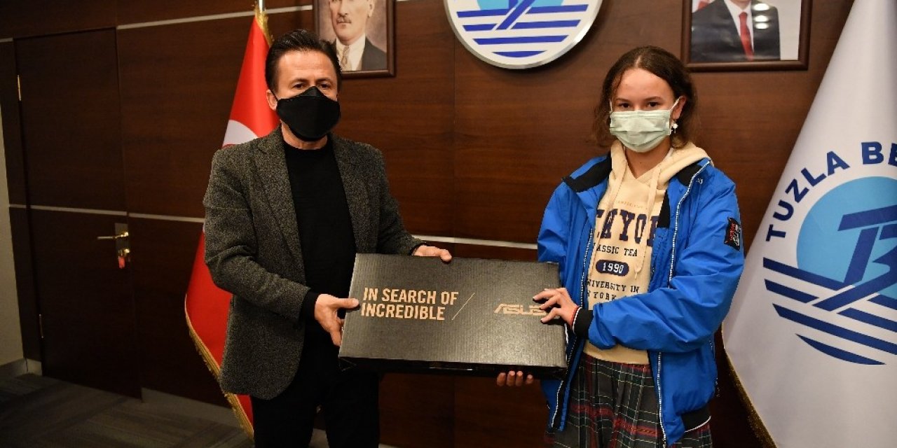 Tuzla’da Öğrenciler Bir Yılda 13 Ton Bitkisel Atık Yağ Topladı