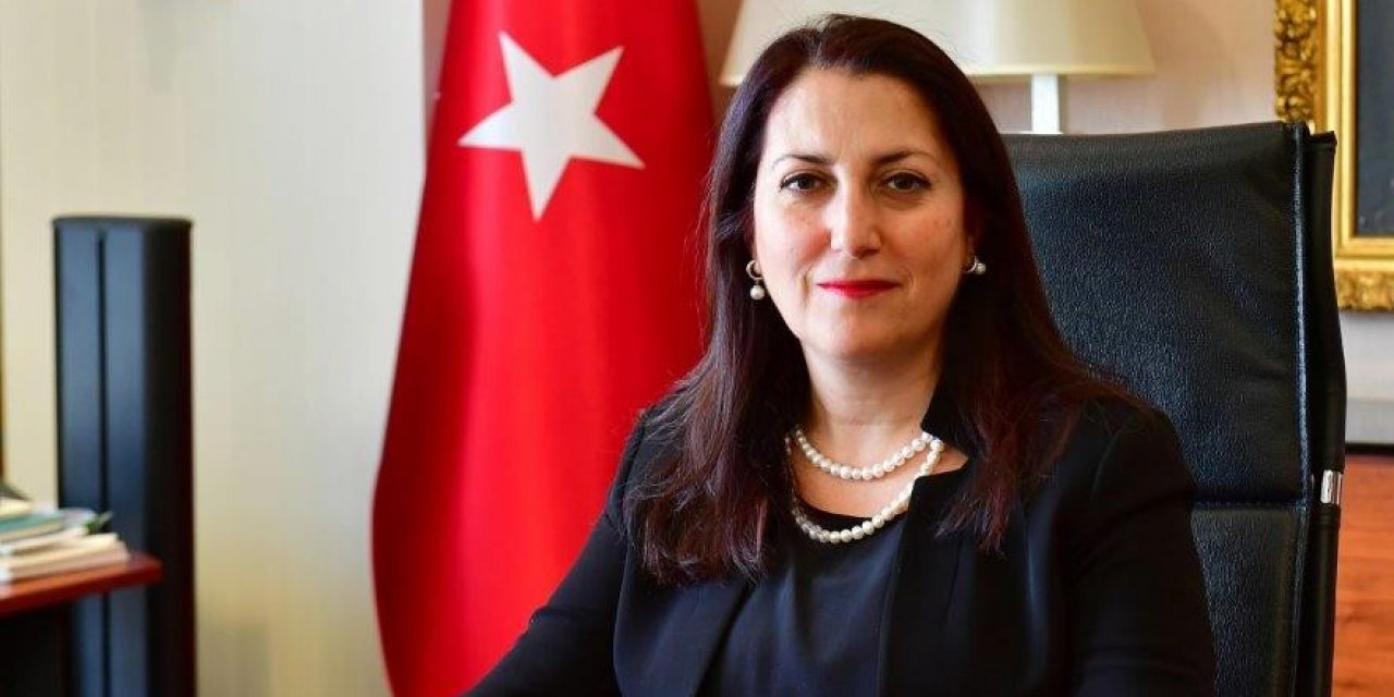 Ticaret Bakan Yardımcısı Batur: “türk Kadını Savaşçı Ve Girişimci Bir Ruha Sahip”